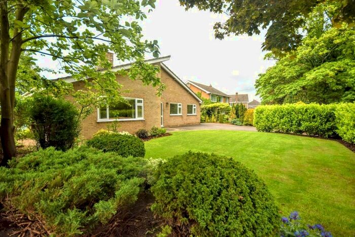3 Bedroom Bungalow For Sale In Church Lane, Utterby, LN11