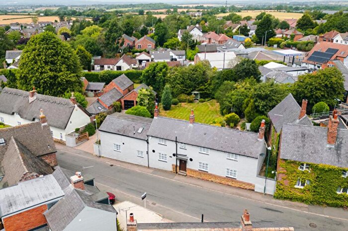 4 Bedroom Character Property For Sale In Main Street, Houghton-On-The-Hill, LE7