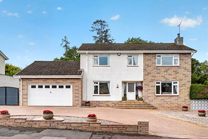 4 Bedroom Detached House For Sale In Doonholm Park, Alloway, KA6
