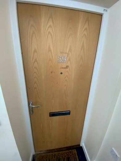 2 Bedroom Flat To Rent In Palmerston Street, Derby, Derbyshire, DE23