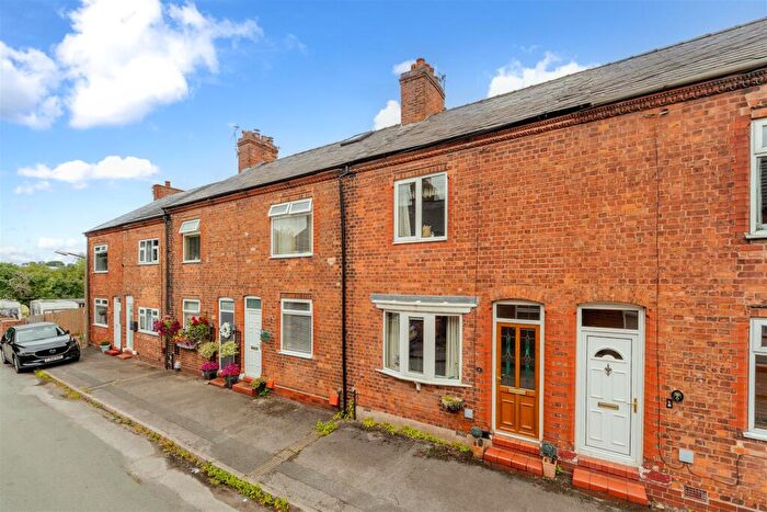 2 Bedroom Terraced House For Sale In Brook Street, Northwich, CW9
