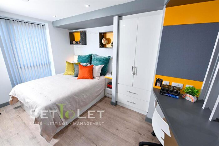 1 Bedroom Flat To Rent In London Road, Leicester, LE2