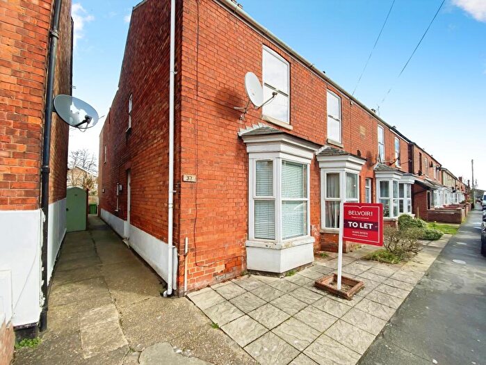 1 Bedroom Flat To Rent In Sydney Street, Boston, PE21