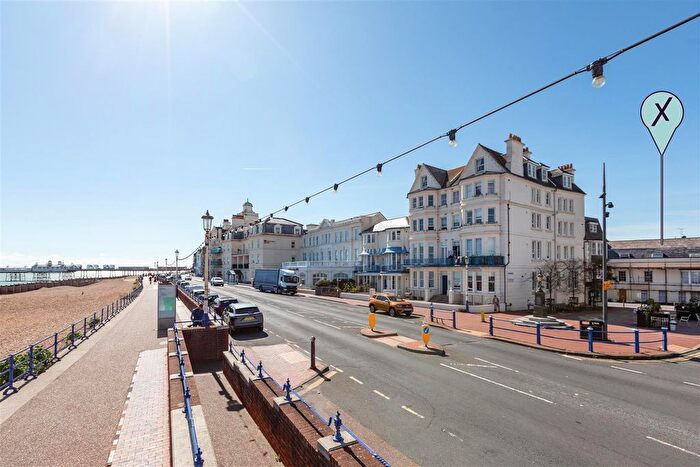 1 Bedroom Flat For Sale In Seaside, Eastbourne, BN22