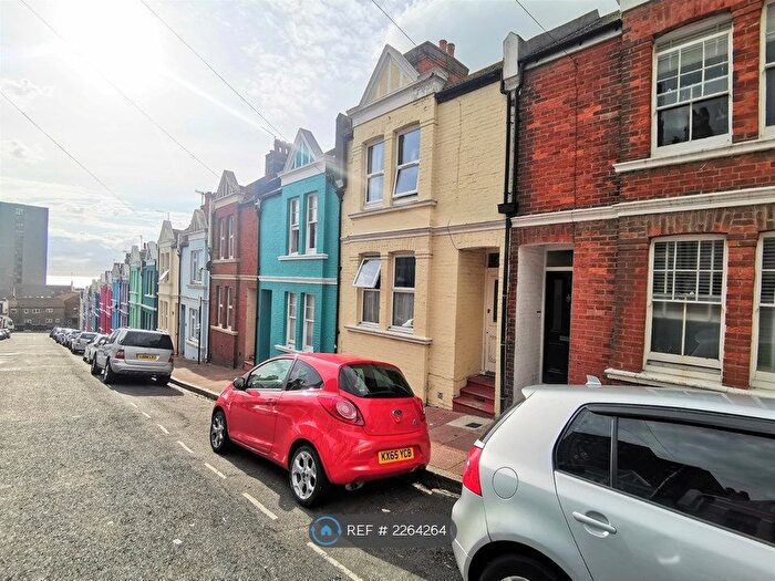 6 Bedroom Terraced House To Rent In Blaker Street, Brighton, BN2