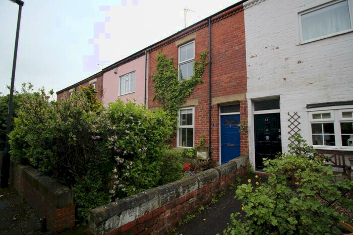2 Bedroom Terraced House To Rent In Poplar Place, Gosforth, Newcastle Upon Tyne, NE3
