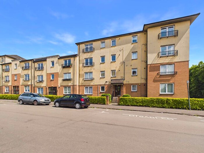 2 Bedroom Flat For Sale In Sword Street, Gallowgate, G31