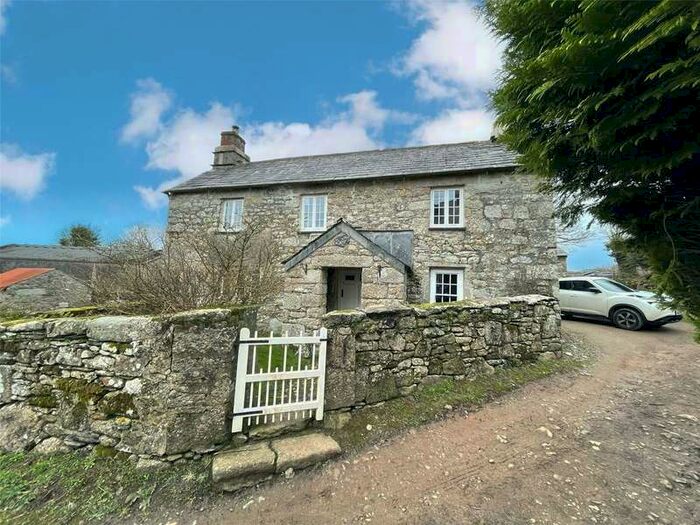 3 Bedroom Detached House To Rent In Pendrift, Blisland, Bodmin, PL30