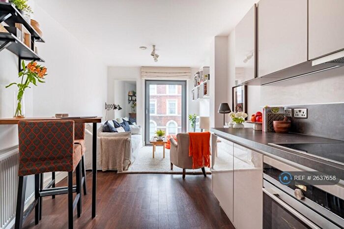 1 Bedroom Flat To Rent In Kingsland High Street, London, E8