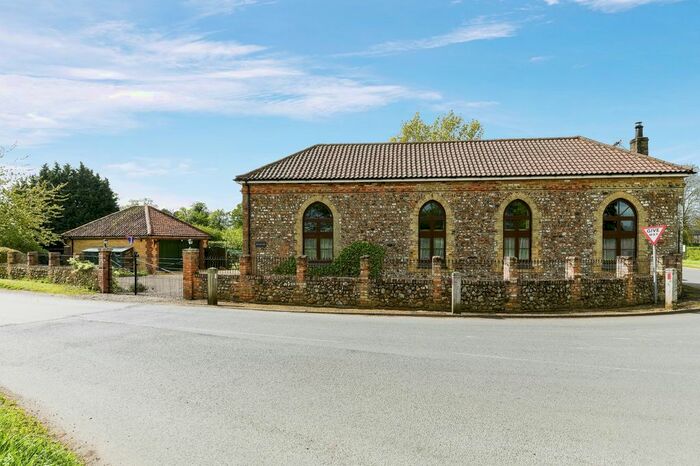 4 Bedroom Detached House For Sale In West Dereham Road, West Dereham, King's Lynn, Norfolk, PE33