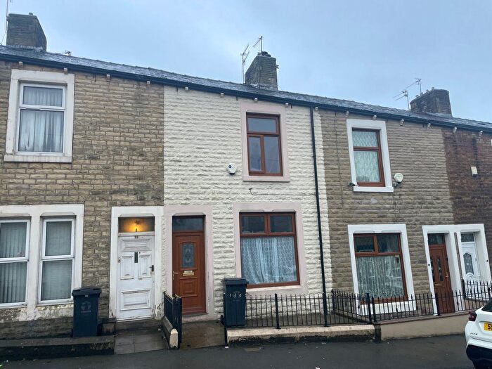 3 Bedroom Terraced House To Rent In Springhill Road, Accrington, Lancashire, BB5