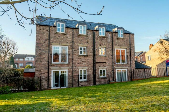 1 Bedroom Flat To Rent In Stephenson Court, Off Leeman Road, York, YO26