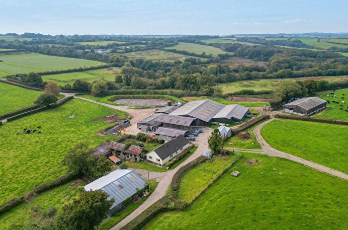 4 Bedroom Bungalow For Sale In Rose Ash, South Molton, Devon, EX36