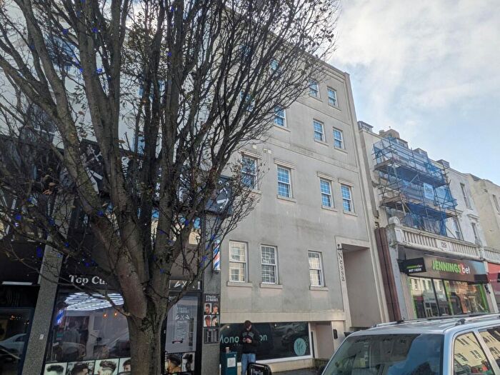 1 Bedroom Apartment To Rent In Sandgate Road, Folkestone, Kent, CT20