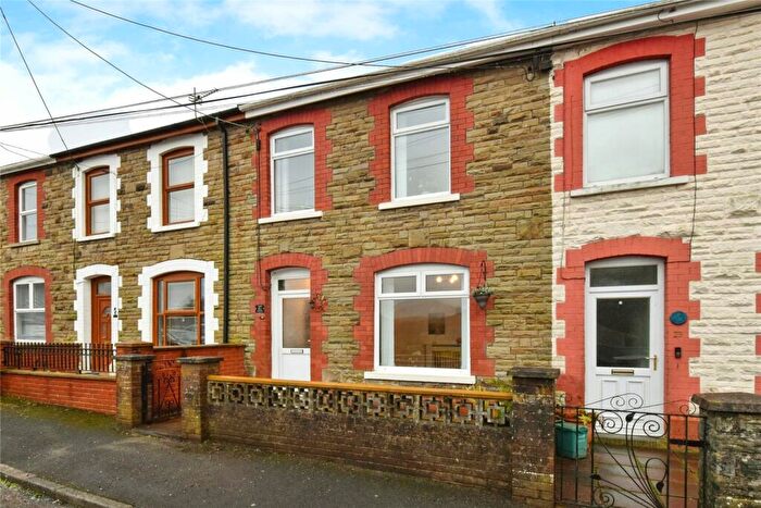 3 Bedroom Terraced House For Sale In Ceidrim Road, Glanamman, Ammanford, Carmarthenshire, SA18