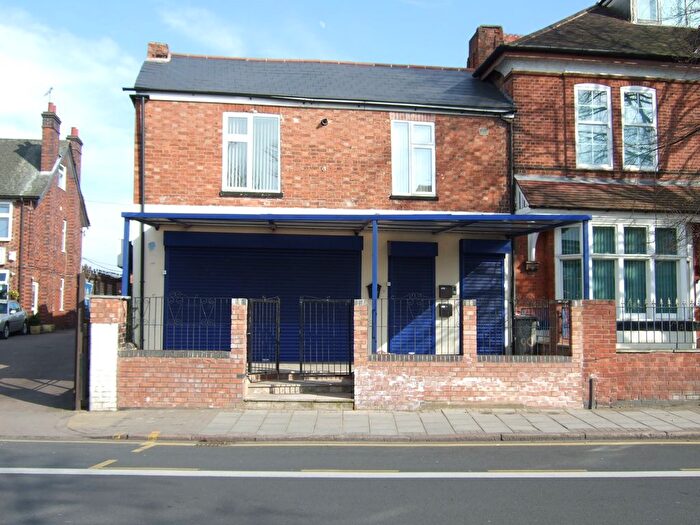 1 Bedroom Flat To Rent In Loughborough Road, Leicester, LE4