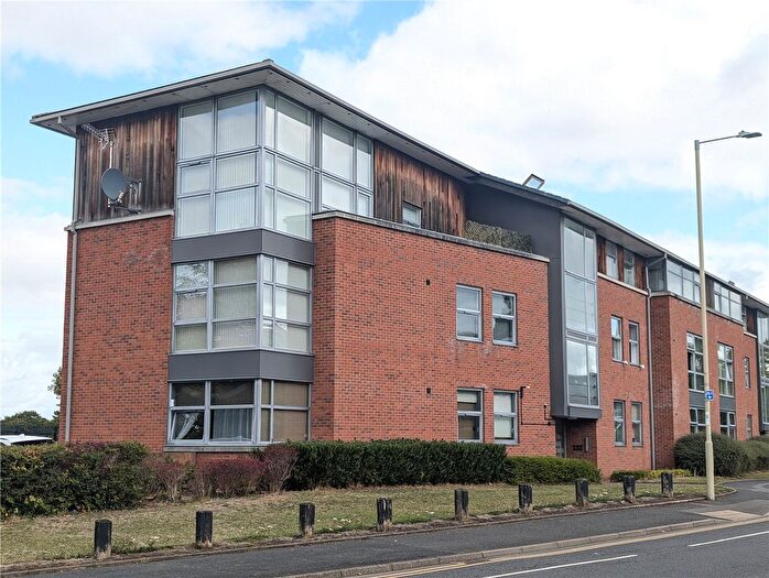 2 Bedroom Flat For Sale In Victoria Road, Wellington, Telford, Shropshire, TF1