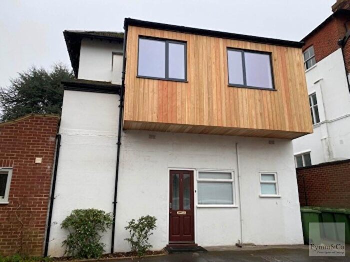 1 Bedroom Apartment To Rent In George Hill, Old Catton, NR6