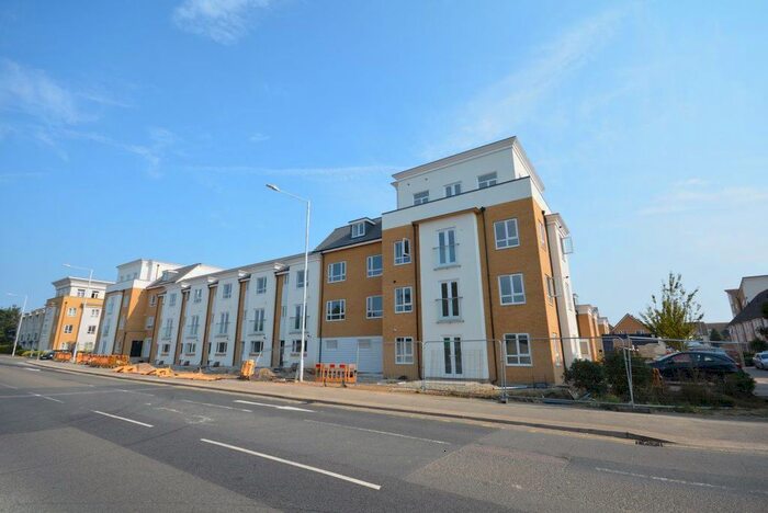 2 Bedroom Flat To Rent In Meridian Close, Ramsgate, CT12