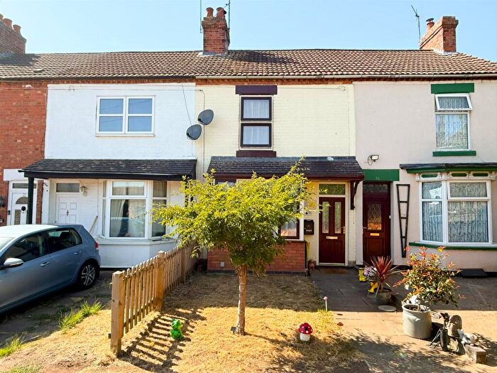2 Bedroom Terraced House For Sale In Desborough, NN14