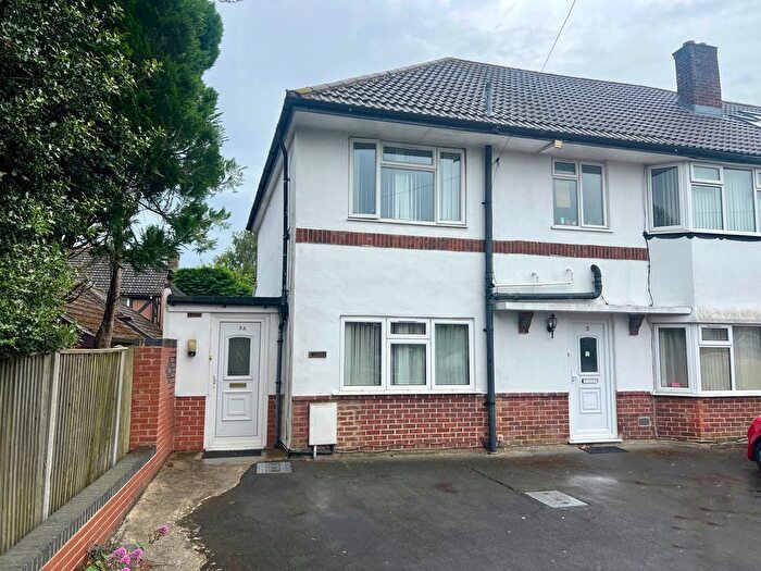 2 Bedroom Property To Rent In Tower Gardens, Southampton, SO16