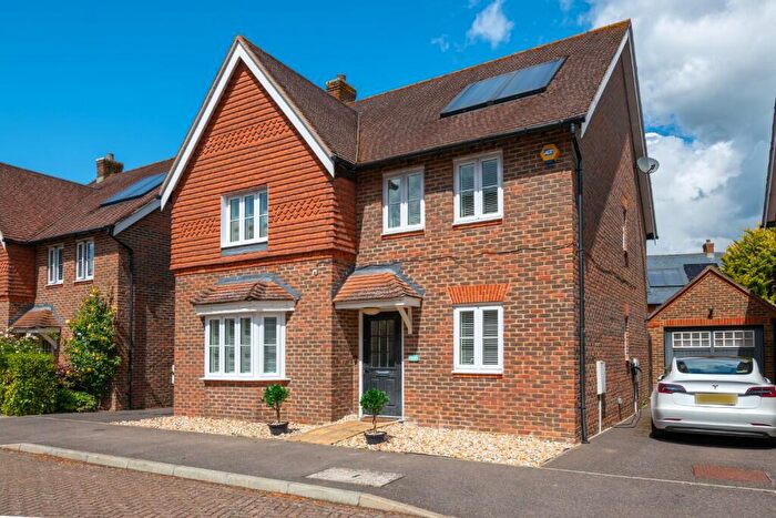 4 Bedroom Detached House For Sale In Horley, RH6