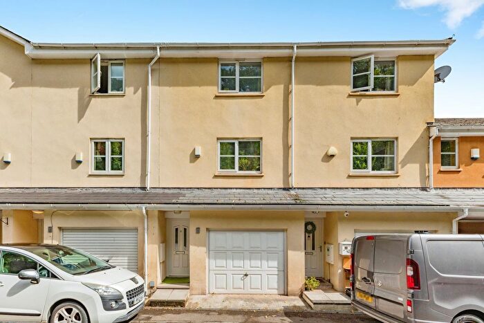 4 Bedroom Terraced House For Sale In Parkfield Road, Torquay, Devon, TQ1