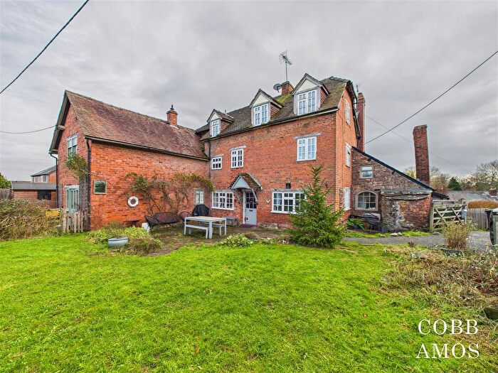 3 Bedroom Semi Detached House For Sale In Eye Lane, Luston, HR6