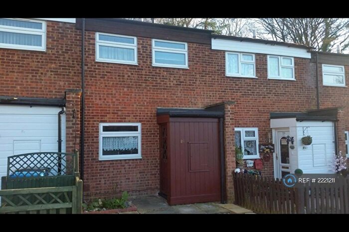 2 Bedroom Terraced House To Rent In Katrine Square, Hemel Hempstead, HP2