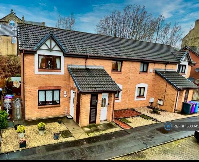 2 Bedroom Flat To Rent In Dennyholm Wynd, Kilbirnie, KA25