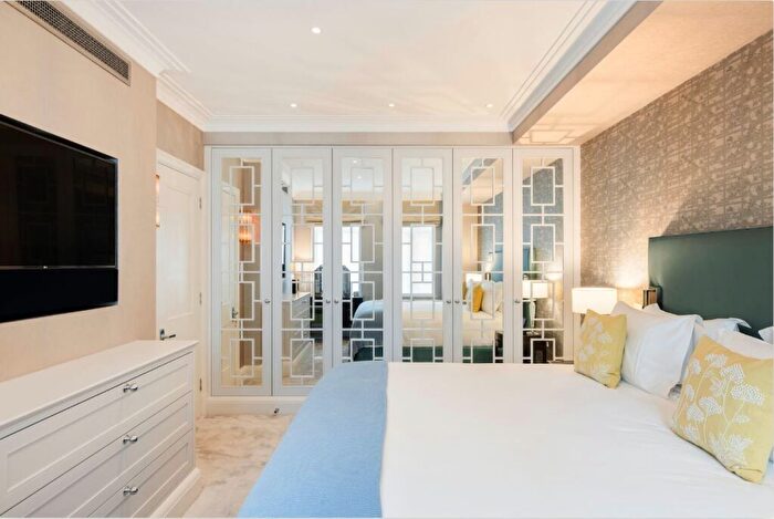 1 Bedroom Flat To Rent In Park Lane, London, W1K