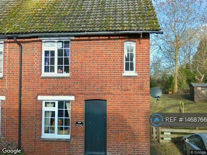 2 Bedroom Semi-Detached House To Rent In Rose Cottage, Bickton, Fordingbridge, SP6