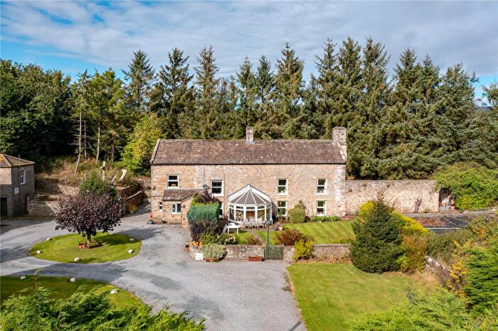 4 Bedroom Equestrian Facility For Sale In West Burton, Leyburn, North Yorkshire, DL8