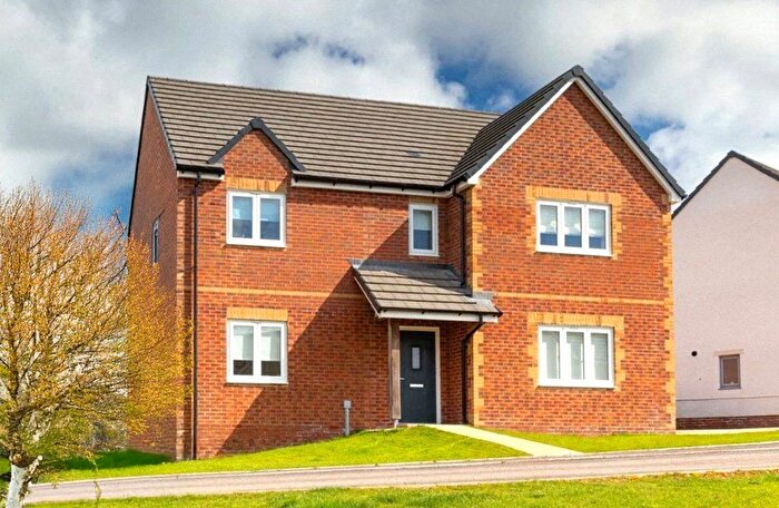 4 Bedroom Detached House For Sale In Plot, Snowdon Grange, Forton Road, Chard, Somerset, TA20