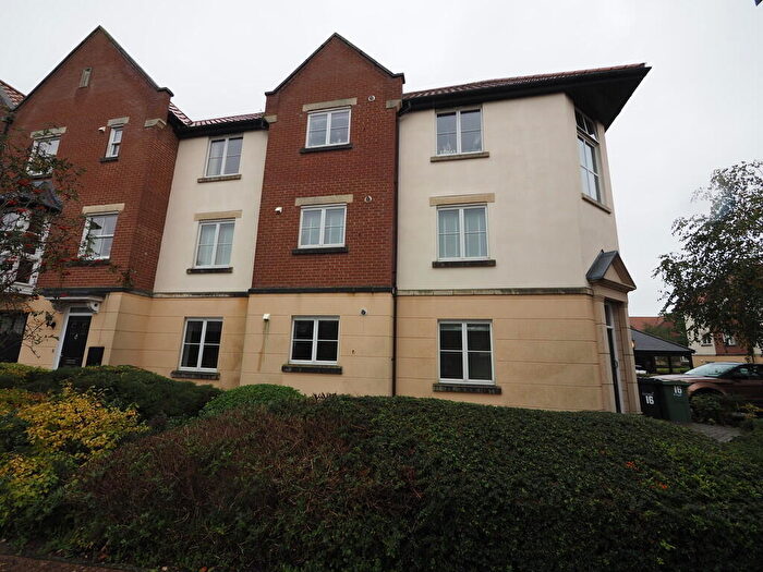 2 Bedroom Apartment To Rent In Poringland, Norwich, NR14
