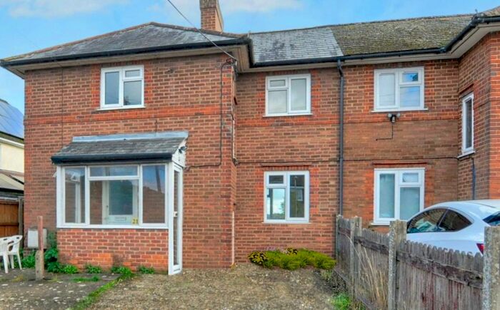 3 Bedroom Semi-Detached House To Rent In New Road, Stokenchurch, HP14