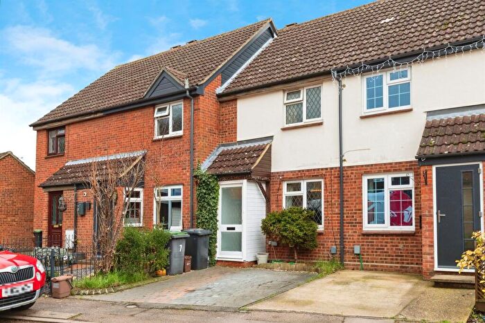 2 Bedroom Terraced House For Sale In Straw Plait Way, Arlesey, SG15