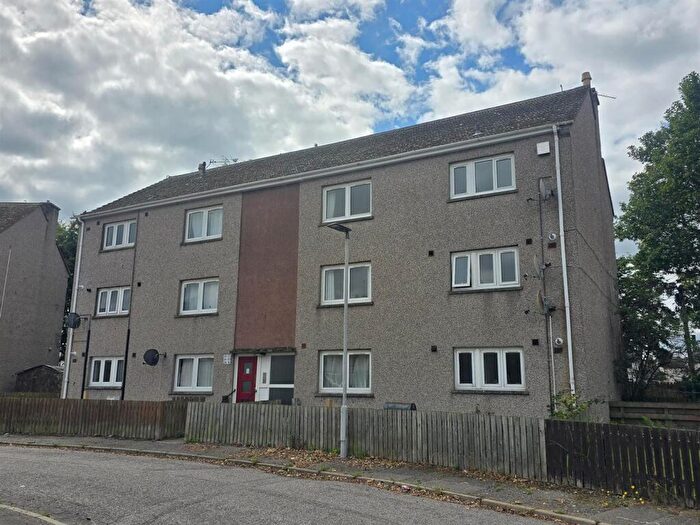 2 Bedroom Flat For Sale In Fleurs Crescent, Forres, IV36