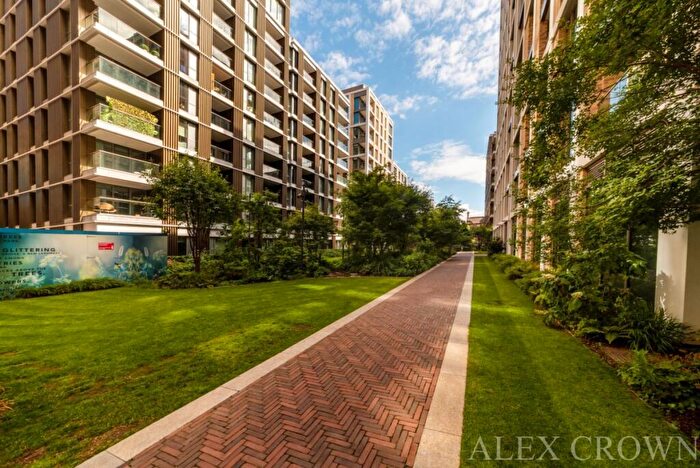 2 Bedroom Apartment To Rent In Bowden House, Palmer Road, Battersea, SW11