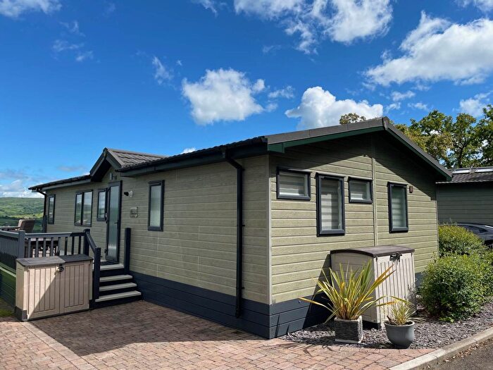 2 Bedroom Lodge For Sale In #, Conwy, LL32