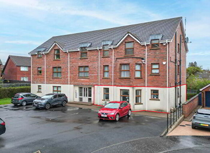 2 Bedroom Apartments For Sale In Dillons Grange, Newtownabbey, BT37