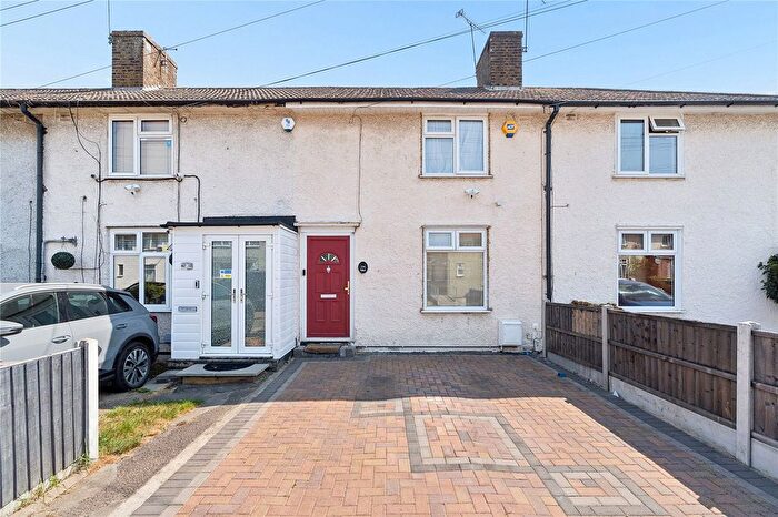 2 Bedroom Terraced House For Sale In Lambley Road, Dagenham, RM9