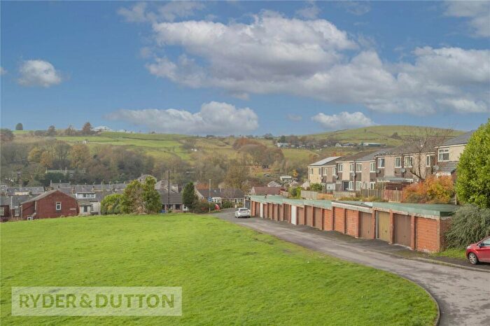 3 Bedroom End Of Terrace House For Sale In Croft Street, Bacup, Rossendale, OL13