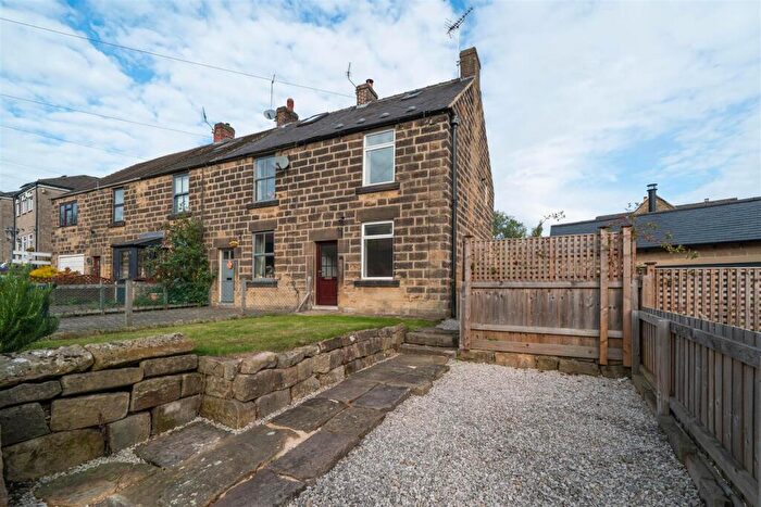 2 Bedroom End Of Terrace House For Sale In Arch Cottages, Market Place, Crich, DE4