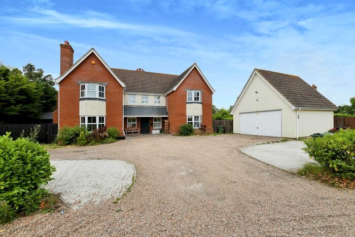 7 Bedroom Detached House For Sale In St. Peter's Court, Bradwell-On-Sea, Southminster, Essex, CM0