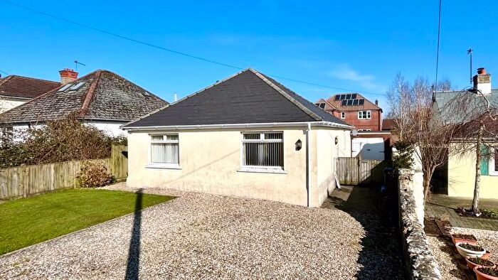 2 Bedroom Detached Bungalow For Sale In Forton Road, Chard, Somerset, TA20