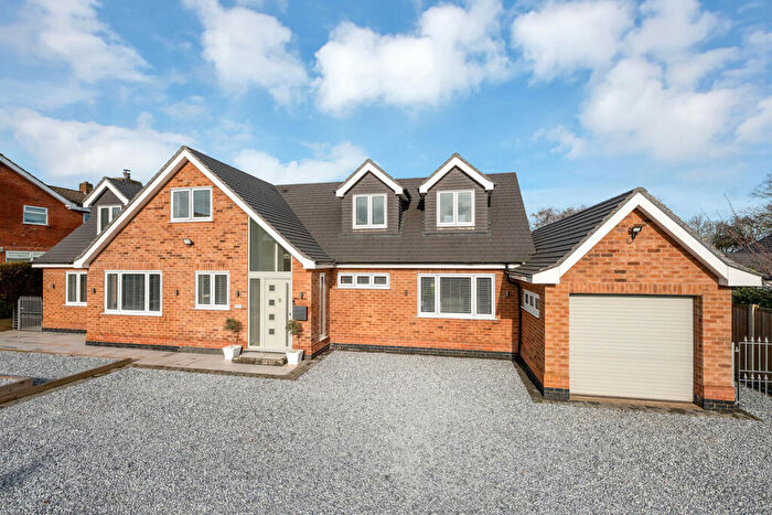 4 Bedroom Detached House For Sale In Green Close, Keyworth, NG12