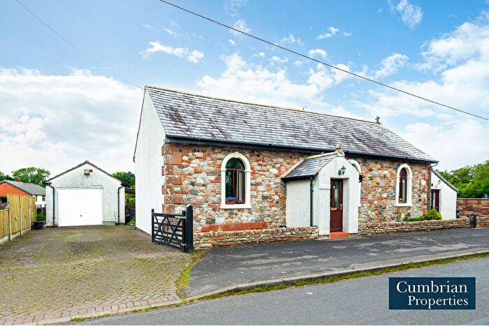 3 Bedroom Cottage For Sale In Glasson, Wigton, CA7