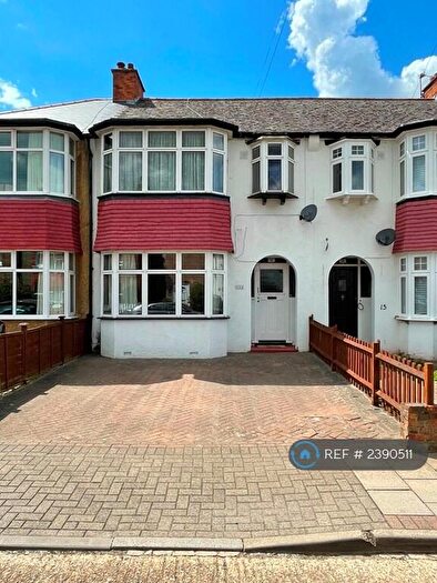 3 Bedroom Terraced House To Rent In Surrey Road, West Wickham, BR4