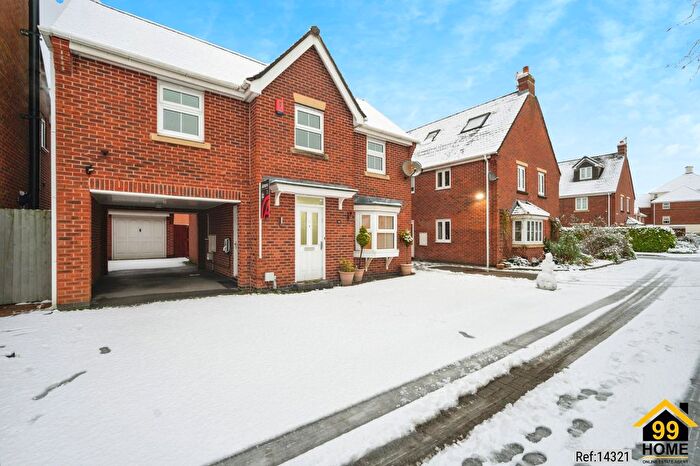4 Bedroom Detached House For Sale In Arizona Crescent, Great Sankey, Warrington, WA5